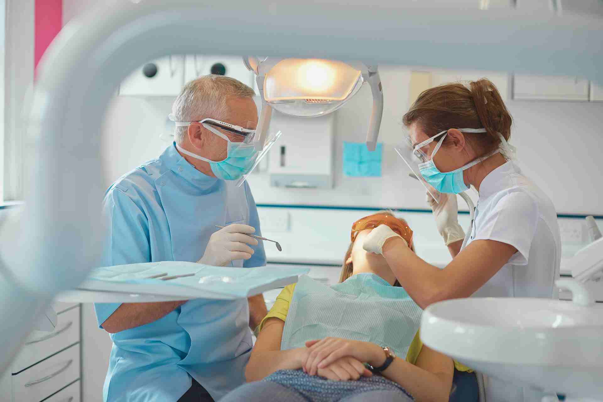 Dentist in Headland, AL